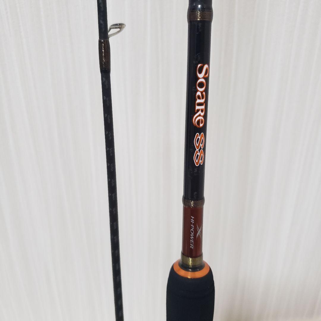 ソアレSS S706ULS　美品 ソアレSS S706ULS｜＠ベリーネット 日本最大新品中古釣具WEBショップ
