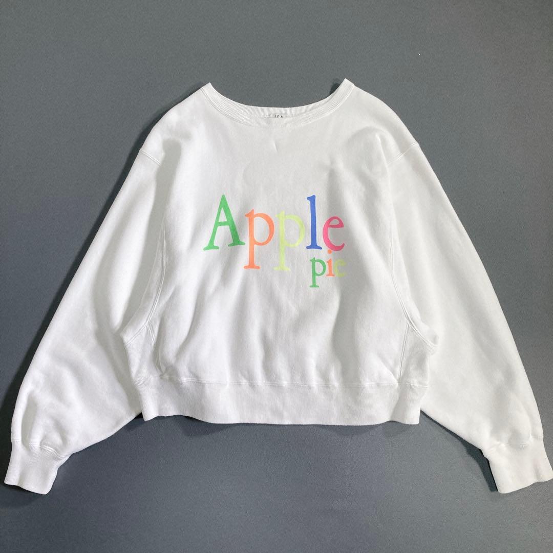 SEA 即完売 １５周年記念 ロゴスウェット APPLE PIE sea apple pie スウェット｜Yahoo!フリマ（旧PayPayフリマ）