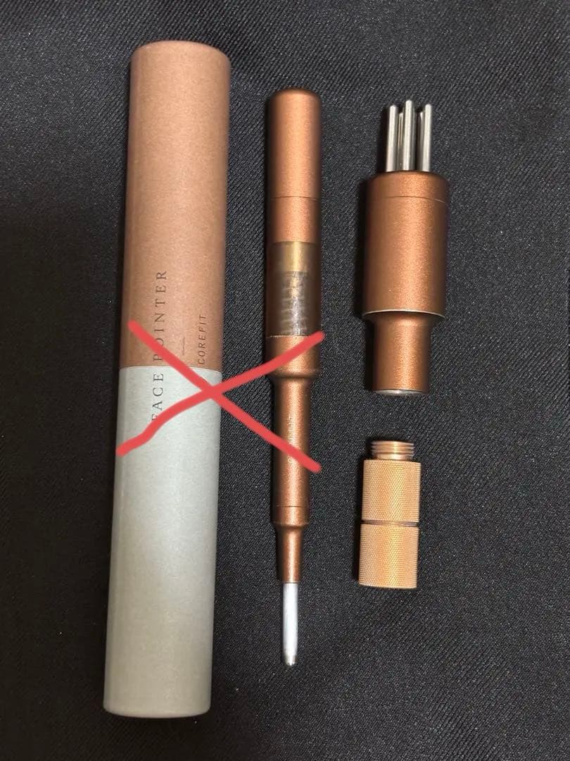 フェイスポインター ヘッドドライバー バスコンボ セット 楽天市場】【COREFIT公式】COREFIT HEAD DRIVER KIT 7th（ヘッド