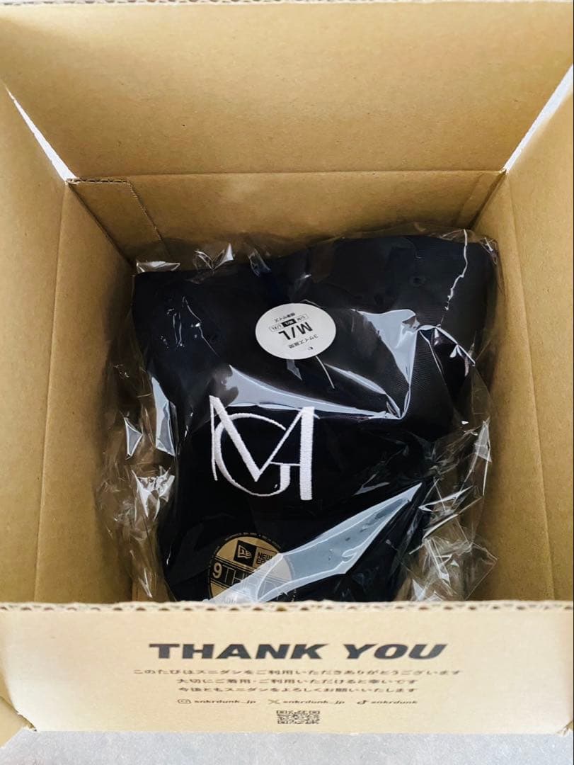 ☆新品未開封☆Mrs. GREEN APPLE キャップ ネイビー ピンズ付き - メルカリ