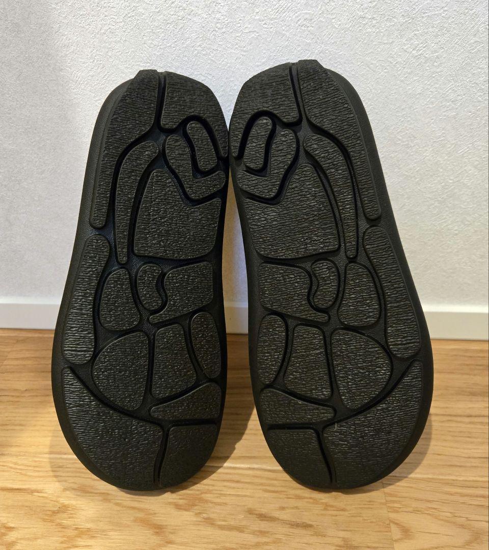 aere eco leather easy loafer 38 - メルカリ