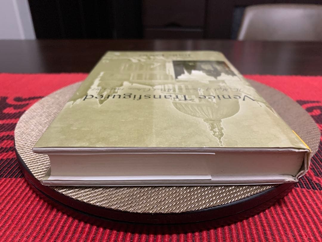 希少　Venice Transfigured by John Eglin