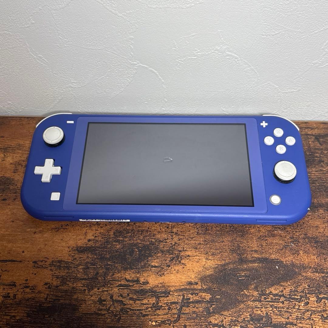 Nintendo Switch Lite本体 ブルー Amazon.co.jp: Nintendo Switch Lite ブルー : ゲーム