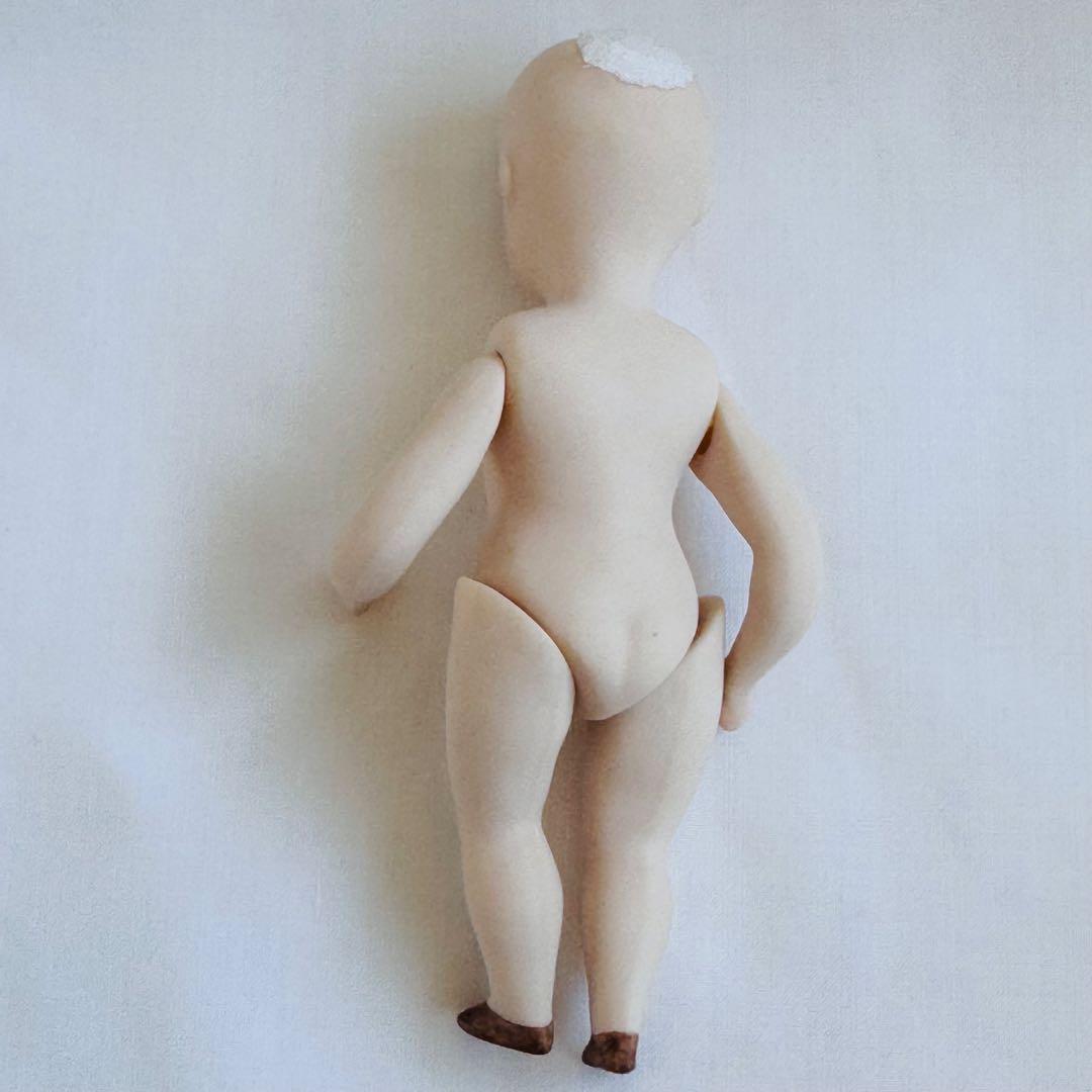 ミニチュアビスクドール ミニョネット 身長11cm - メルカリ