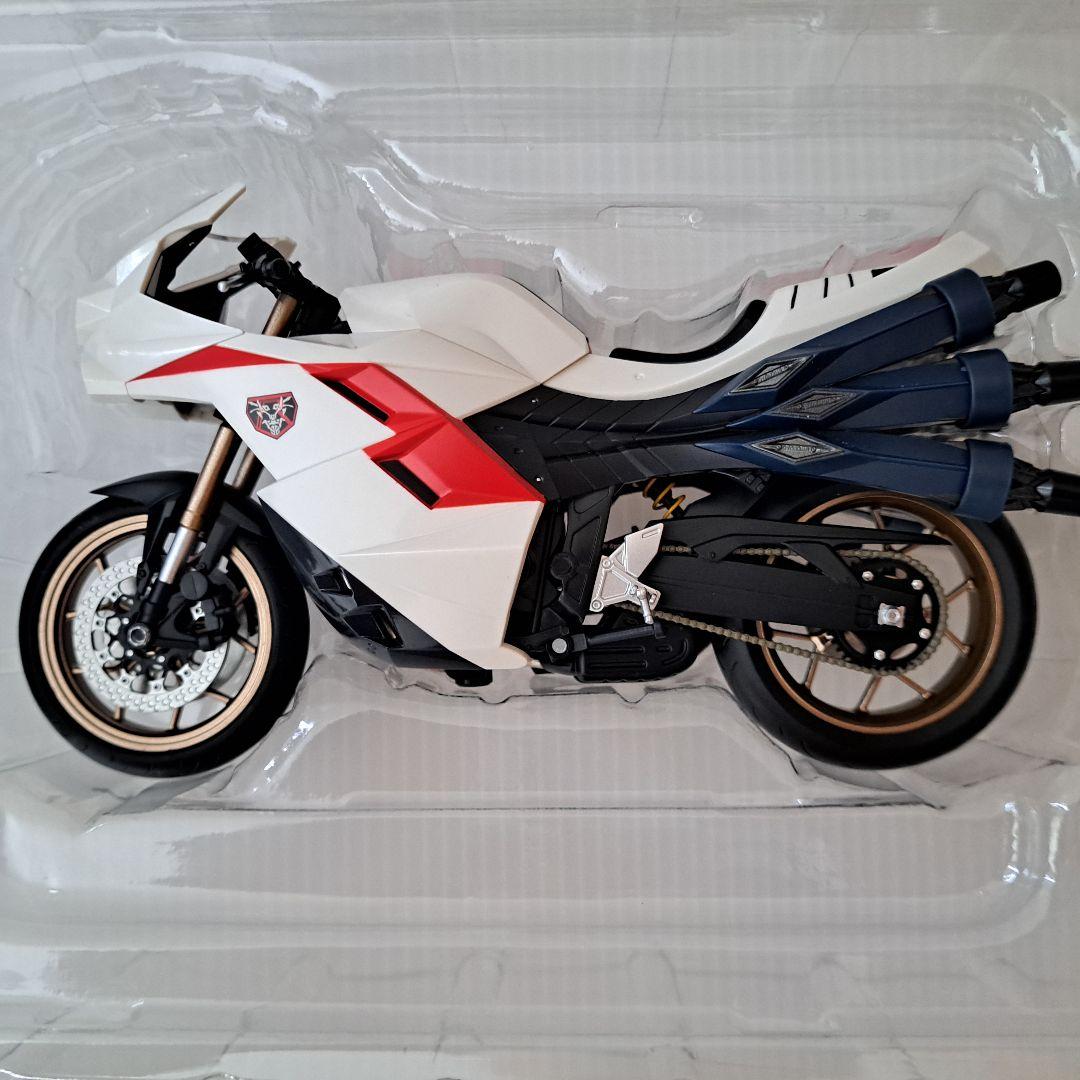 S.H.Figuarts シン・仮面ライダー　サイクロン号　セット