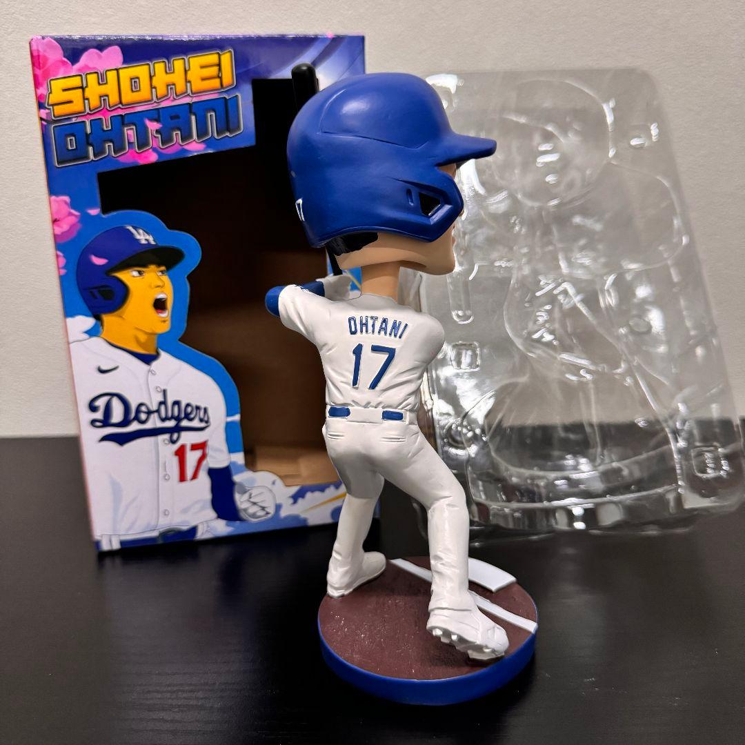 大谷翔平ボブルヘッド人形2024年5月16日ドジャーススタジアムにて配布
