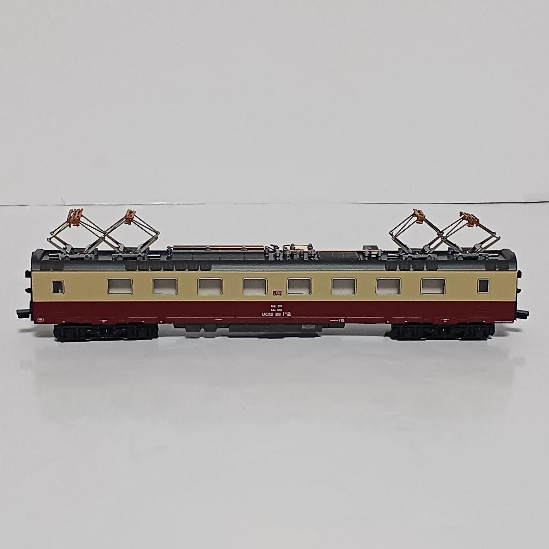 g*g様 KATO SBB RAe II “Gottardo”(ゴッタルド) 6