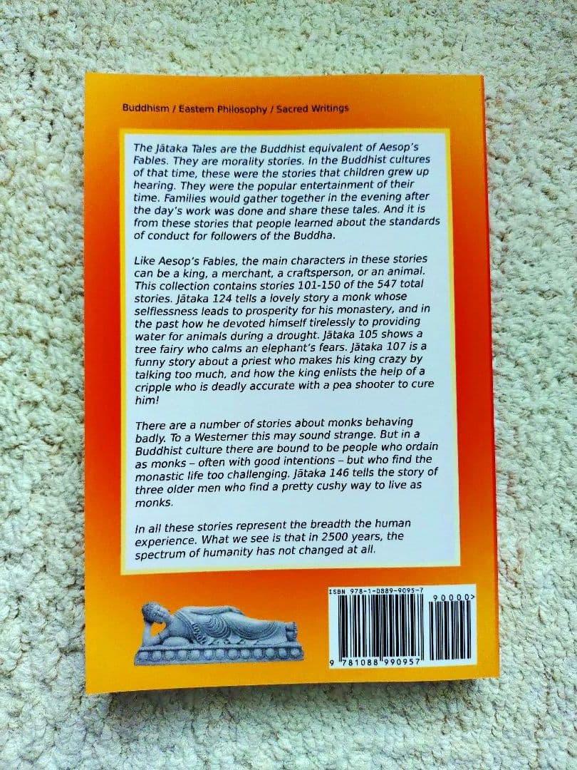 5冊セット 仏教 Jataka Tales Vol.1-5 Buddhism