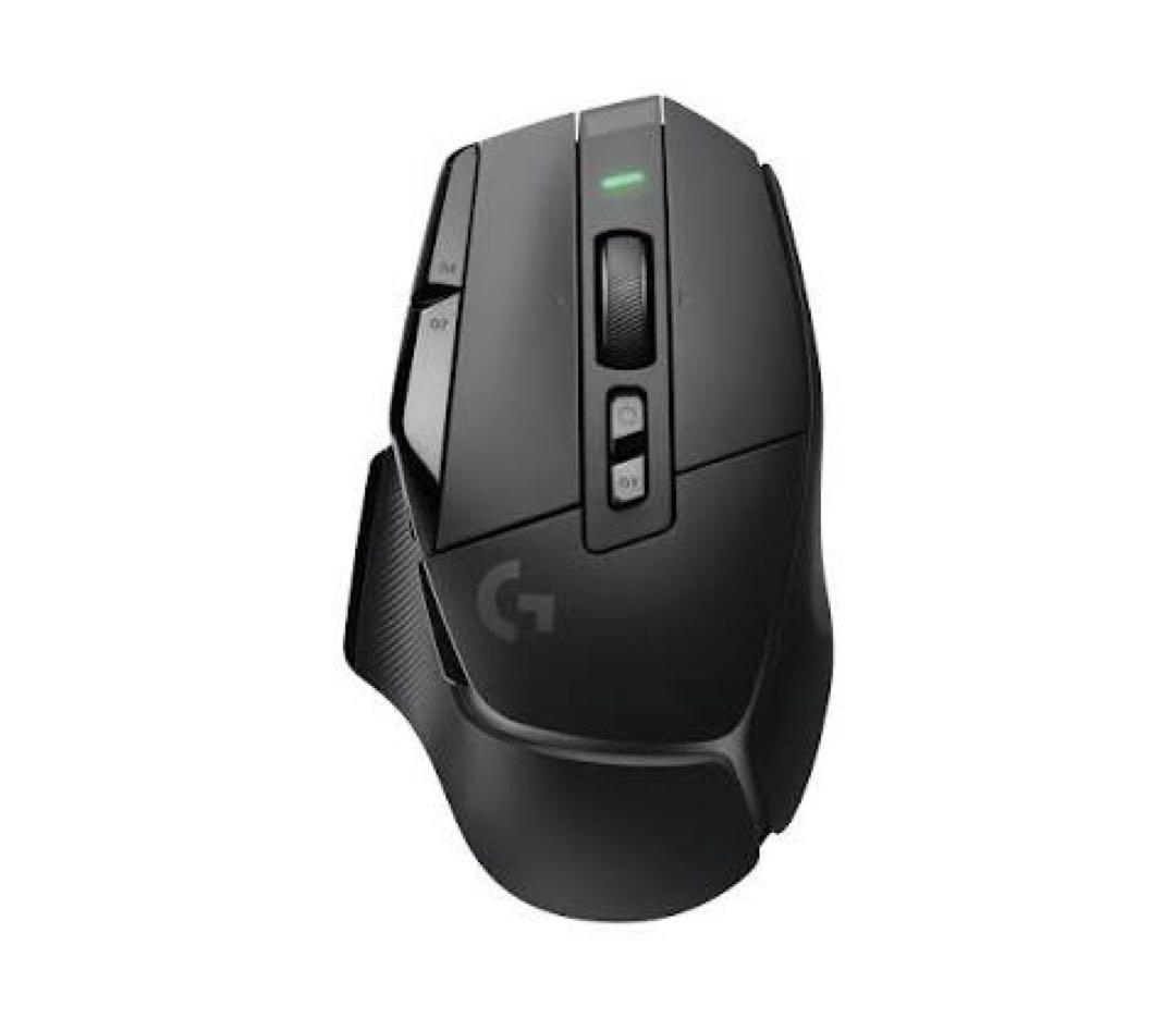 Logicool G502X ワイヤレスゲーミングマウス ブラック ゲーミング マウス G502 X LIGHTSPEED ブラック G502XWL-CRBK [光学式