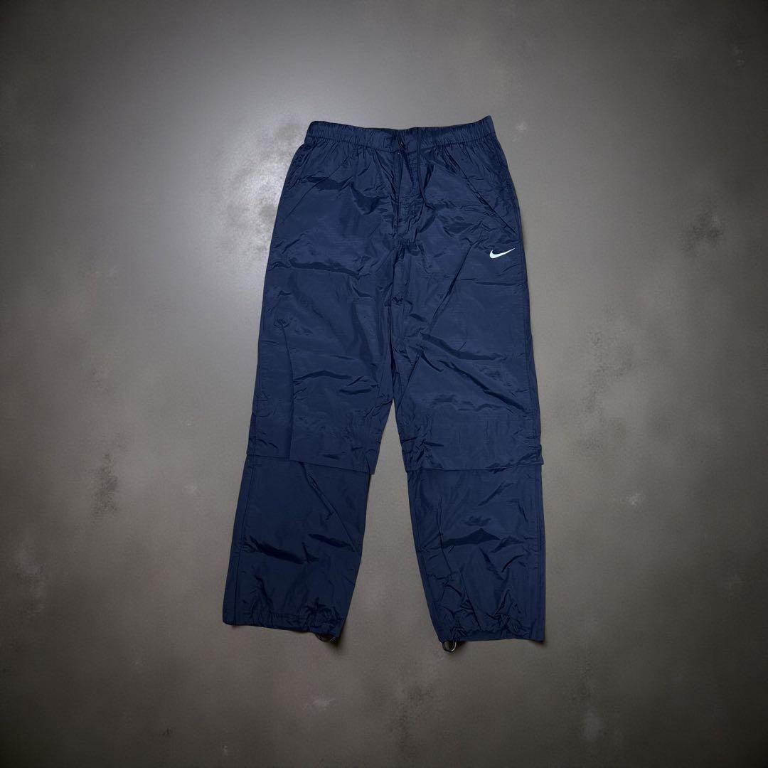 kenken様専用NIKE GOLF ナイロンセットアップ テック 2way 黒 - メルカリ