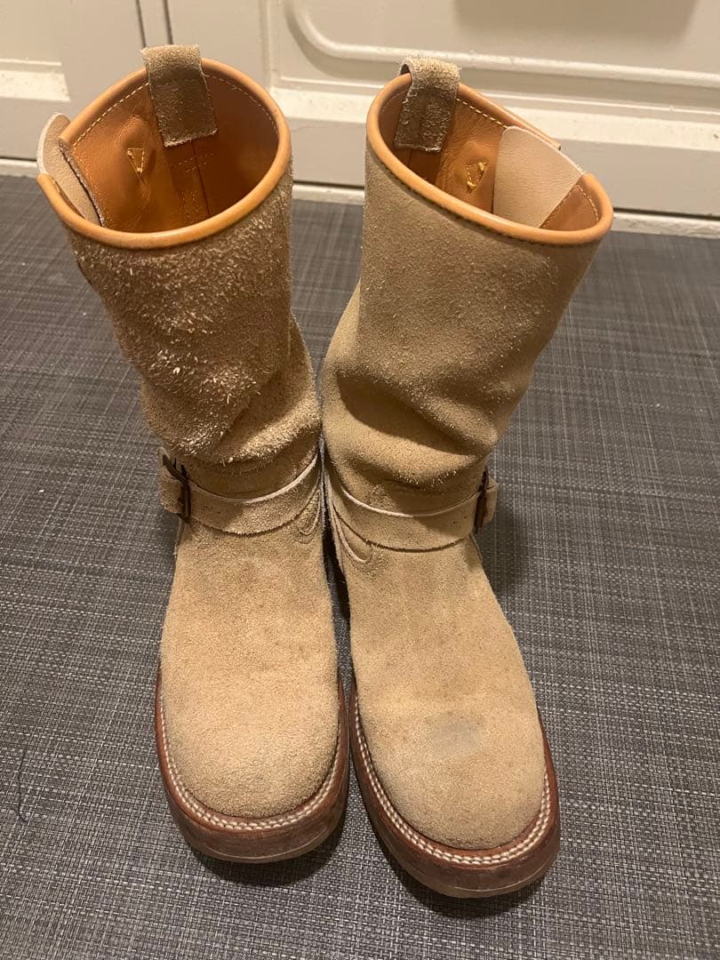 addict clothes エンジンブーツ サイズ 8 NEW ENGINEER BOOTS – ADDICT CLOTHES JAPAN