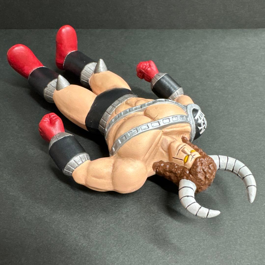 キン肉マン消しゴム バッファローマン ペイント品 グレートマッスル