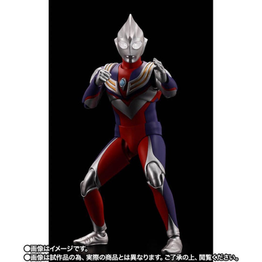 S.H.Figuarts 真骨彫製法 ティガ ウルトラの星 Edition