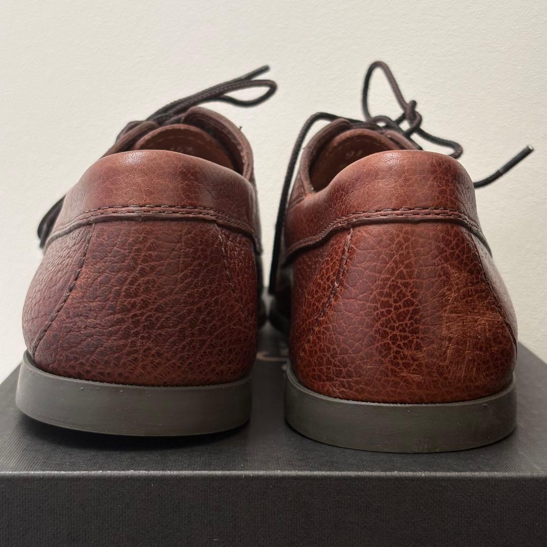 新品 28cm G.H.BASS for District CAMP MOC