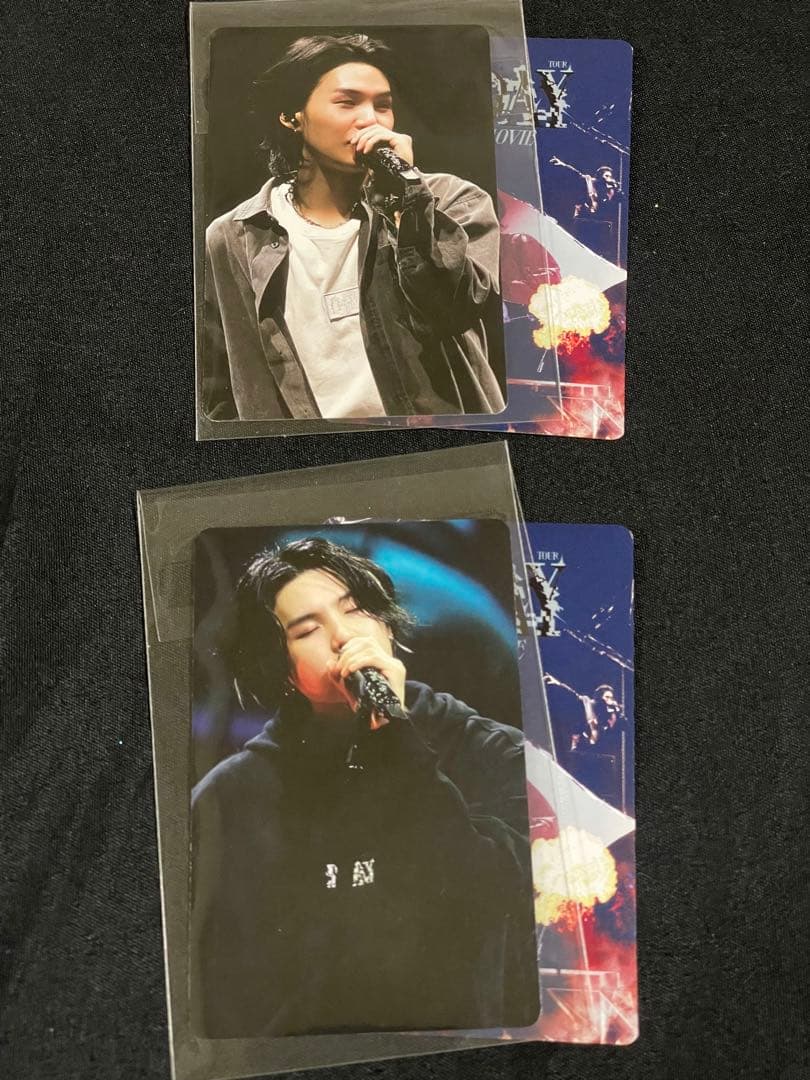 シュガ ユンッギ SUGA | Agust D TOUR ‘D-DAY’ SUGA | Agust D TOUR 'D-DAY' THE MOVIE」2024年4月26日（金）より全国