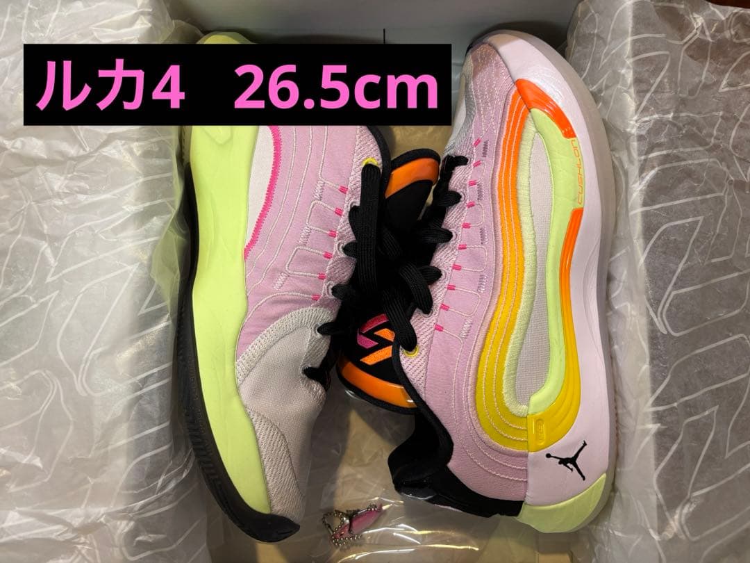 ルカ4 Luka 4 \"Gone Fishing\" PF サイズ　26.5cm