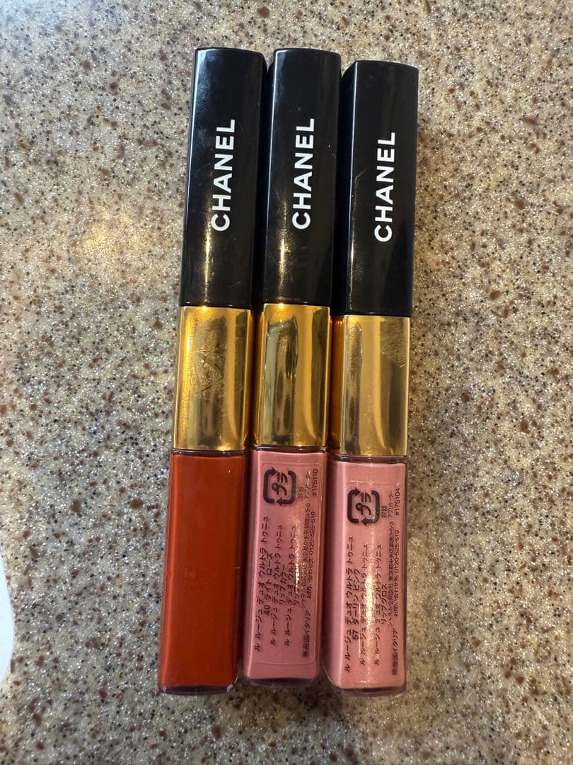 試し塗りのみ CHANEL ティント 限定色レビュー】ルージュ アリュール ラック｜CHANELは落ちないのか