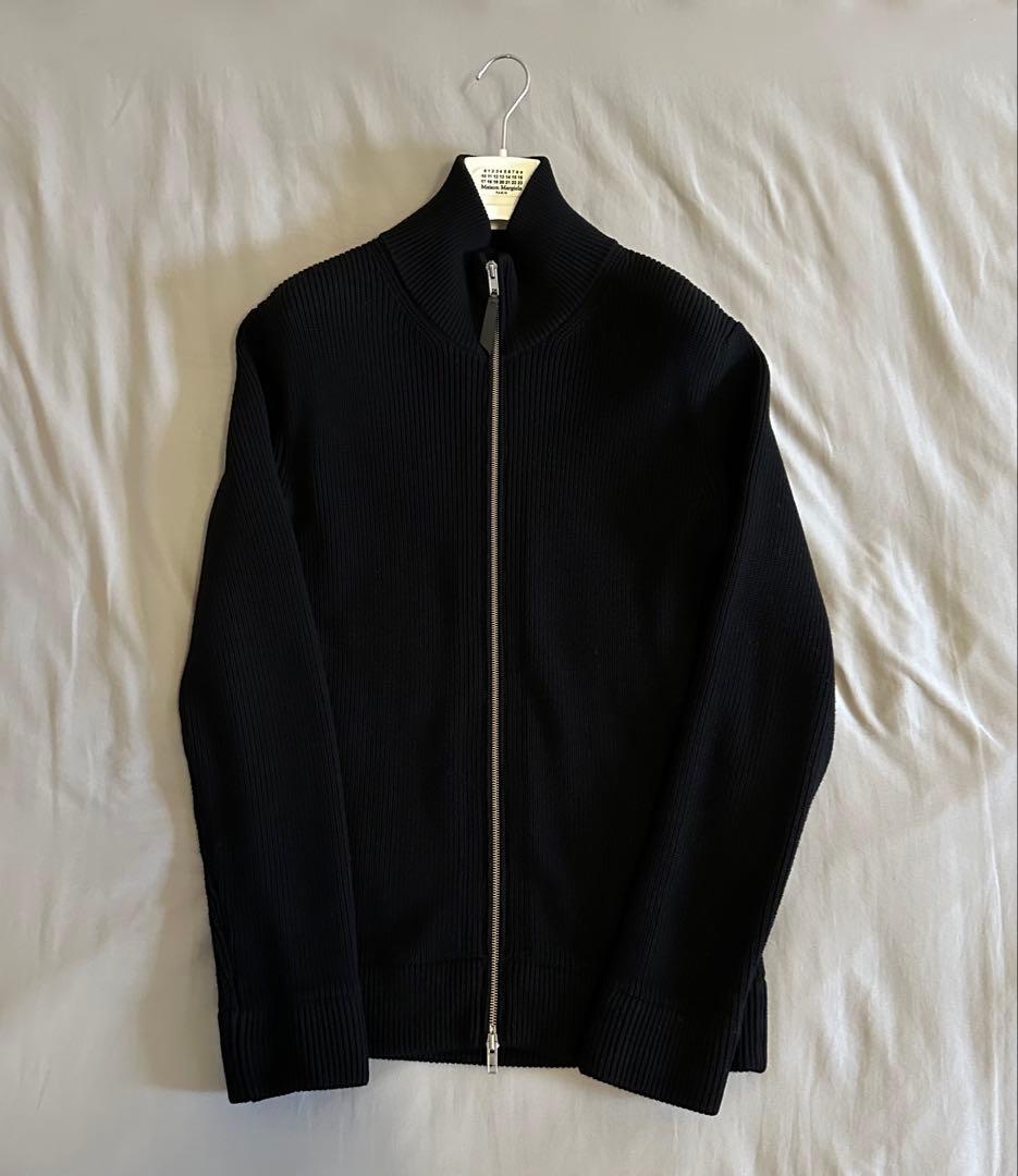 22aw メゾンマルジェラ ドライバーズニット - メルカリ