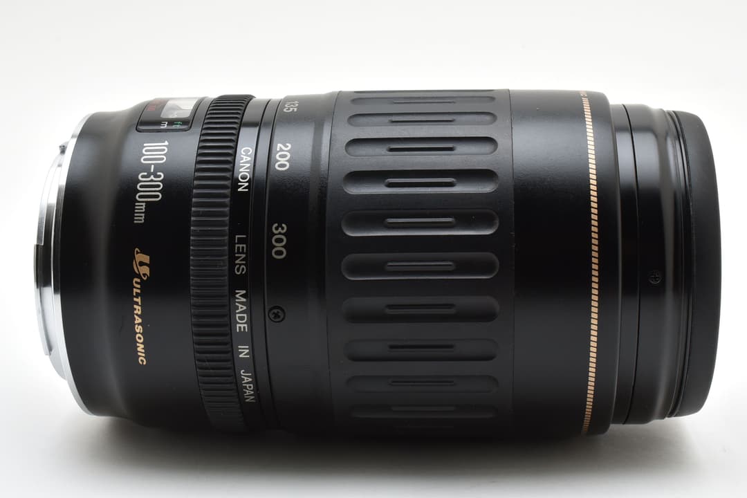 美品 Canon EF 100-300mm F4.5-5.6 #9179