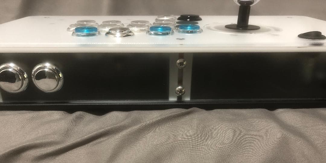 オーダーメイドアケコン レバーレス対応 - メルカリ