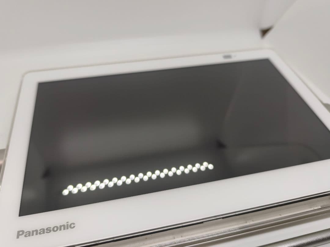 Panasonic プライベート・ビエラ UN-10T7 500GB 録画 防水