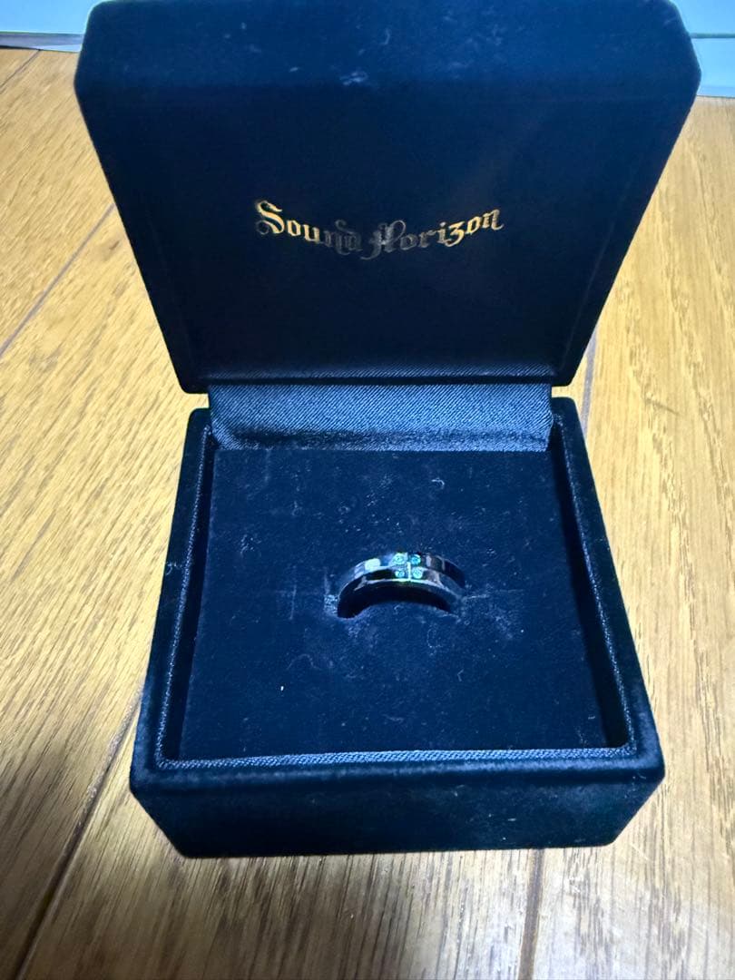 sound horizon ノエルの指輪 Noel Blanc | 婚約指輪・結婚指輪のCAFERING(カフェリング銀座)