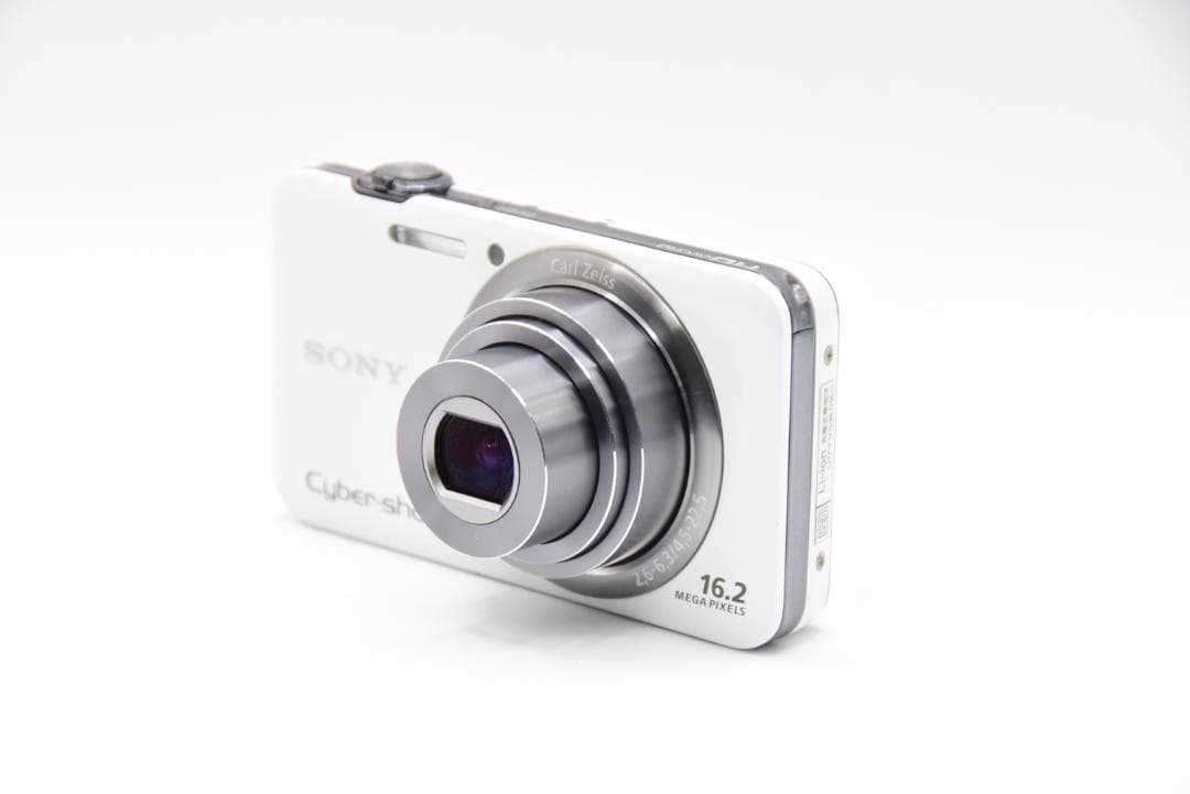 □ 美品 □SONY Cyber-shot DSC-WX7 ホワイト《動作OK》 - メルカリ