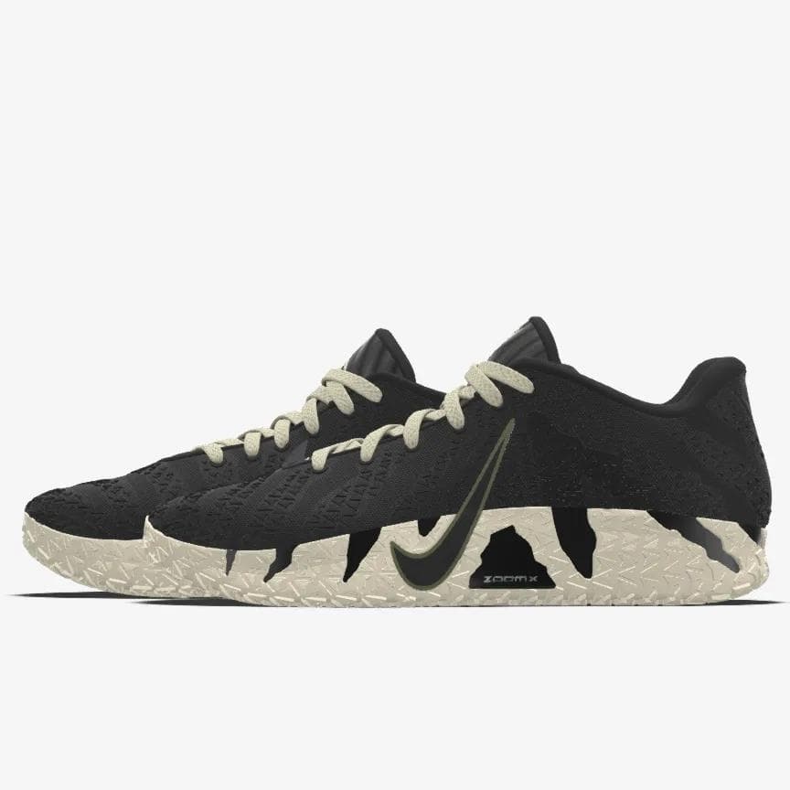 ［Nike ］Ja 3 By You Ja 3 By You Custom Basketball Shoes. Nike.com