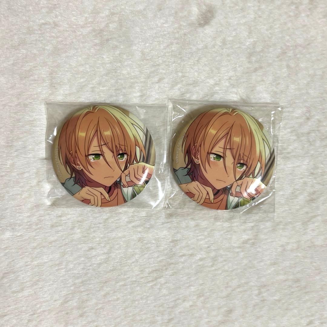 あんスタ 白鳥藍良 缶バッジ - メルカリ