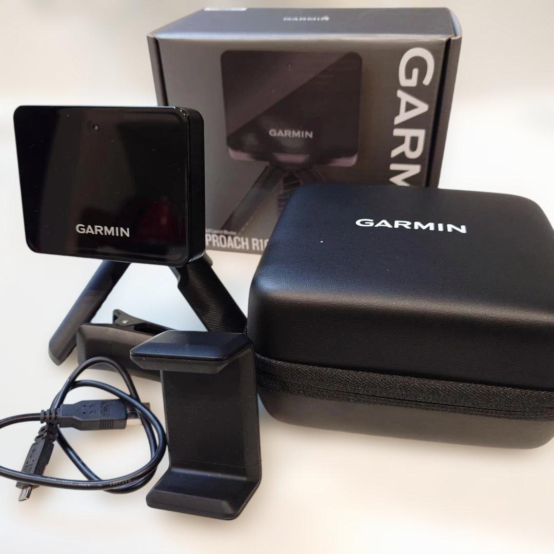 GARMINガーミン APPROACH R10/ゴルフ弾道測定器 Amazon.co.jp: GARMIN(ガーミン) ポータブル弾道測定器 ゴルフ