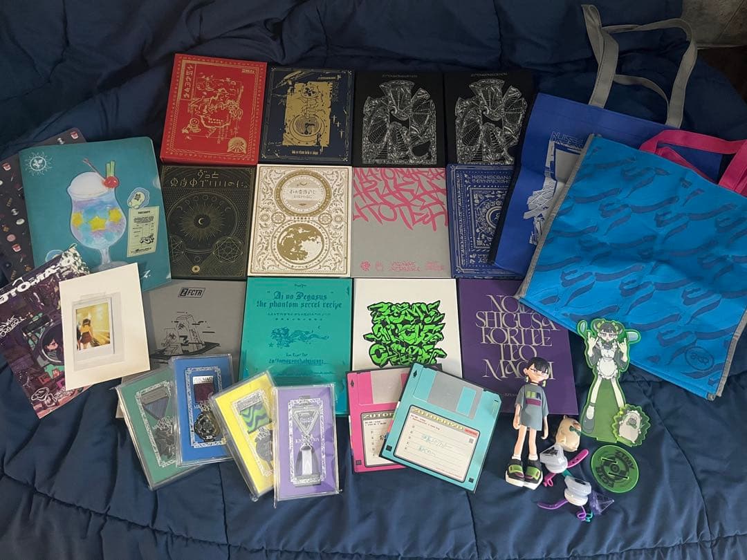 ずとまよ アルバムセット ZUTOMAYO SOUNDS | ずっと真夜中でいいのに。ZUTOMAYO