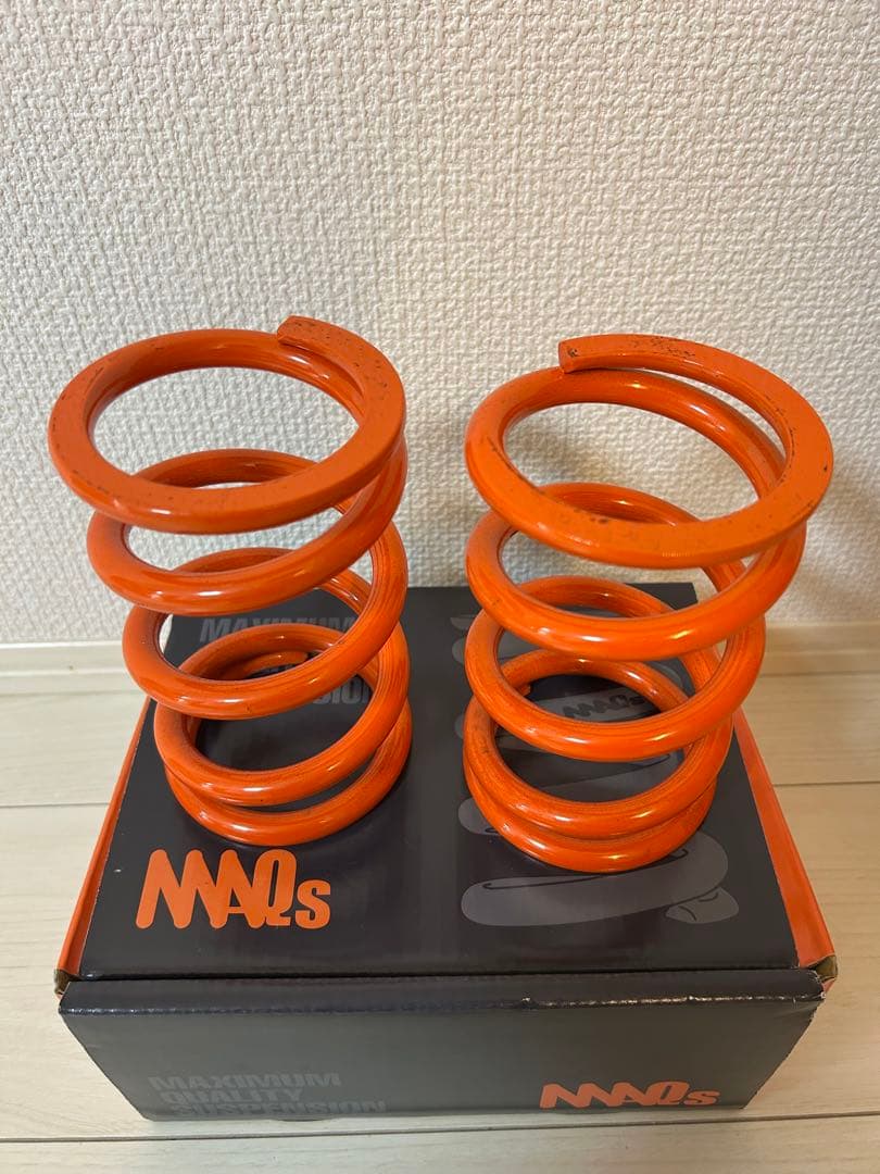 MAQS スプリング 2個セット　ID70 150mm 8K