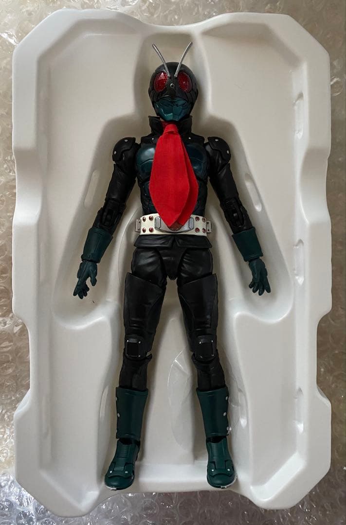 デ*ル様 S.H.Figuarts 真骨彫 仮面ライダーTHE NEXT 仮面ラ