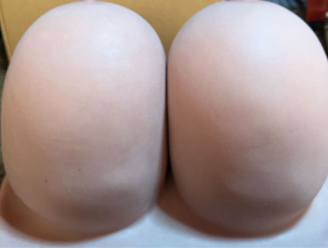 シリコン　バスト　Zカップジェルタイプ