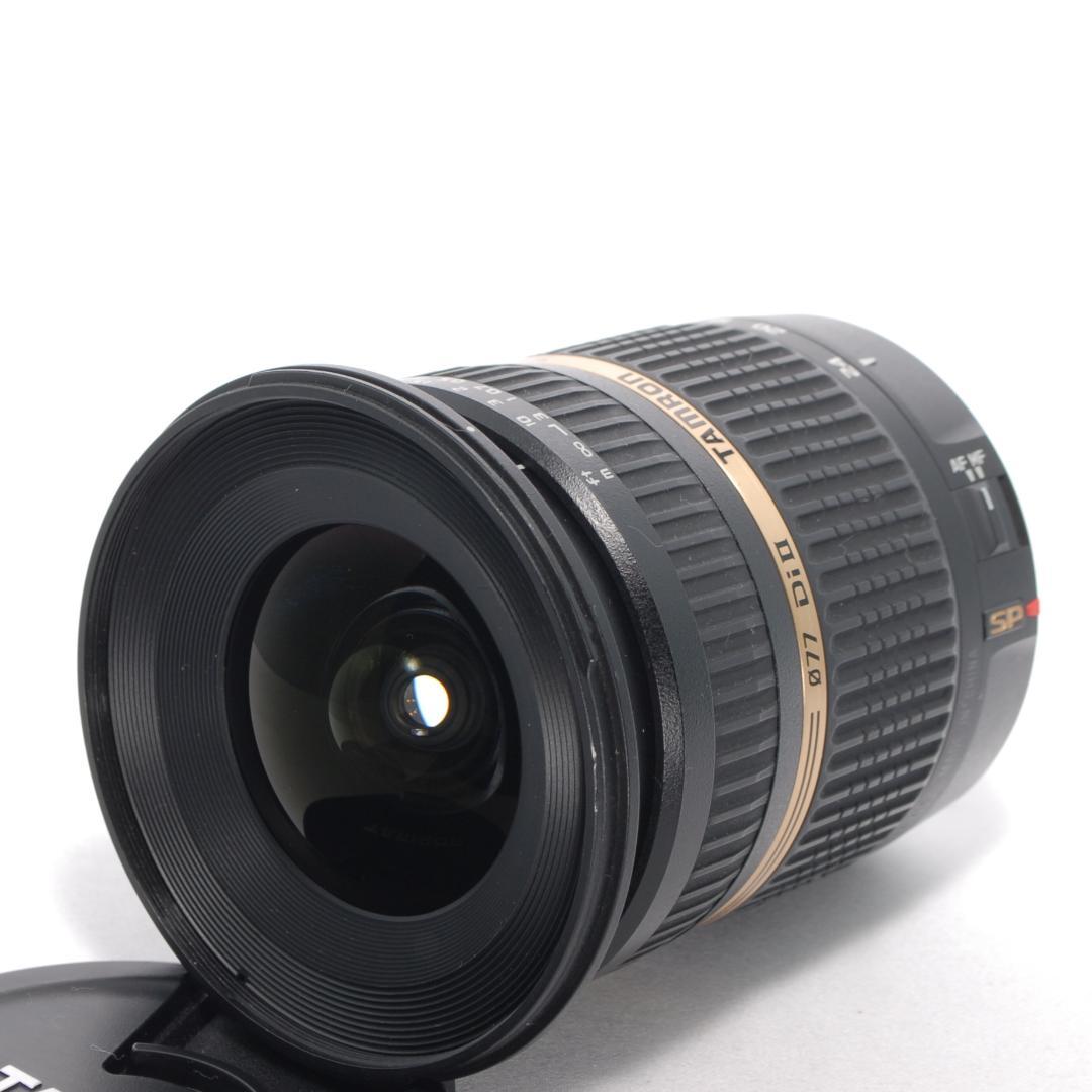 ✨TAMRON SP 10-24mm F3.5-4.5 Di Ⅱ✨超広角レンズ