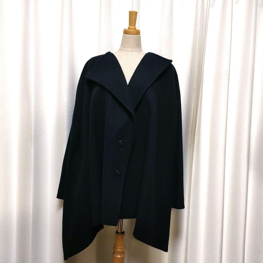 Y's ワイズ ヨウジヤマモト 変形 ウールコート 大衣 Coat Y's ワイズ ヨウジヤマモト 変形 ウールコート 大衣 Coat - メルカリ