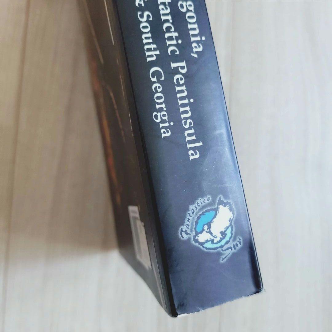 パタゴニア ティエラ・デル・フエゴ 南極半島の鳥 鳥類の写真ガイド