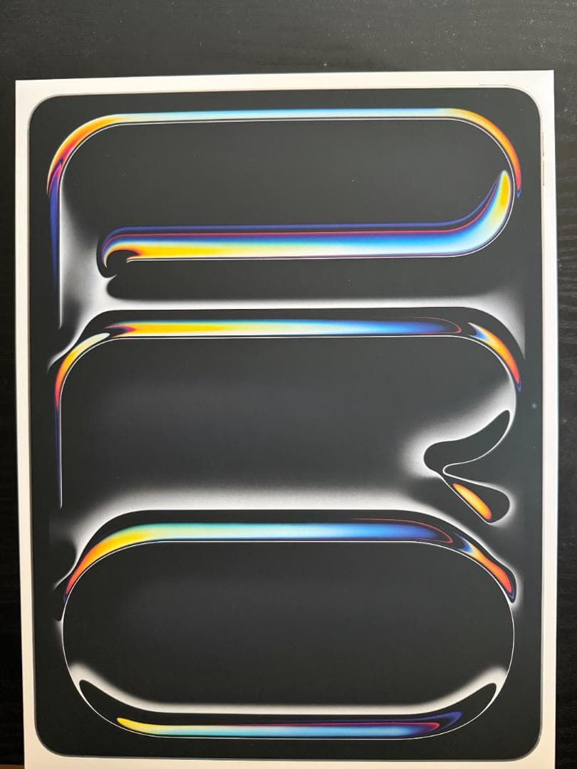 iPad Pro 13インチ Wi-Fi+Cellular 256GB シルバー 13インチiPad Pro Wi‑Fi + Cellularモデル 256GB（標準ガラス搭載