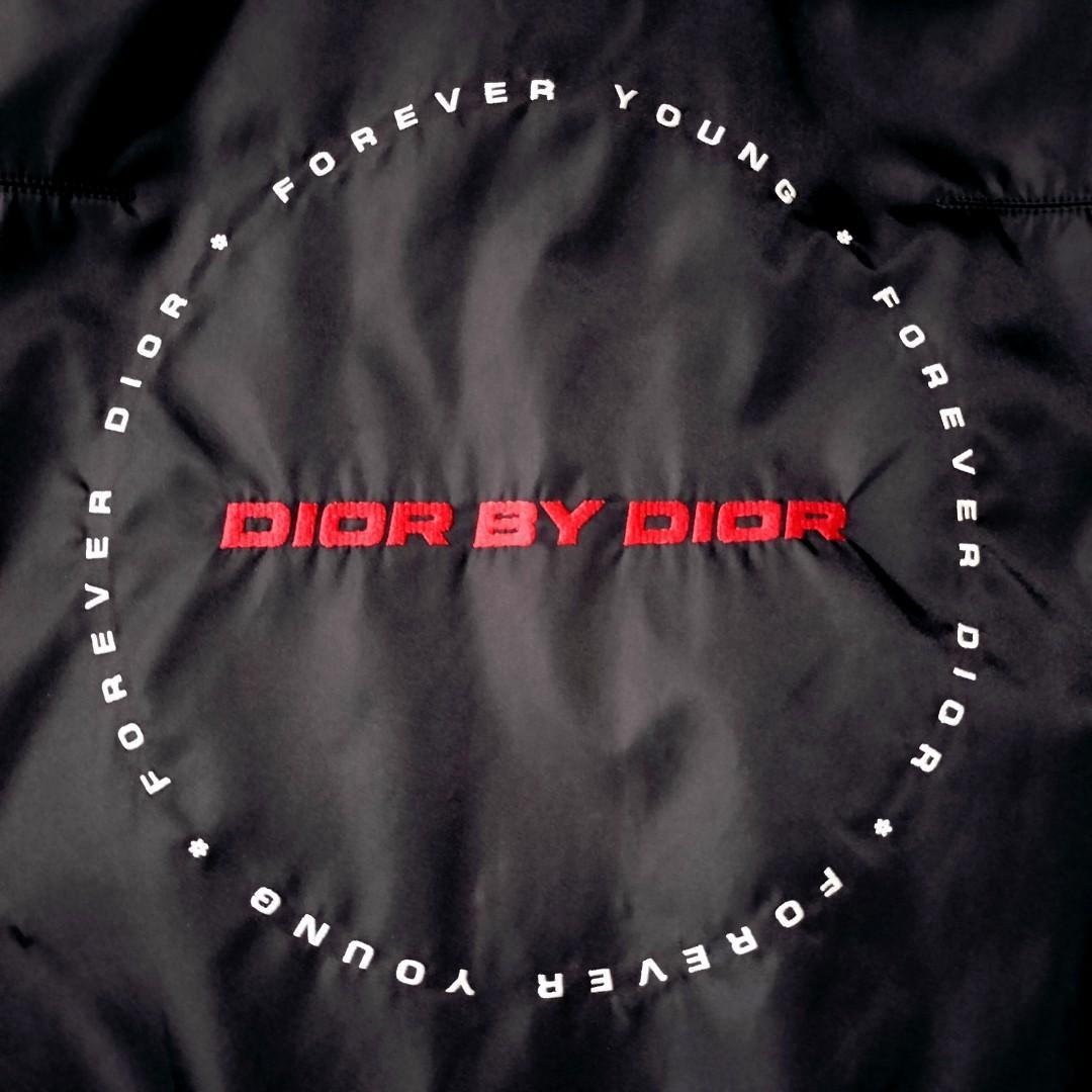 美品・クリス期】ディオールオム モッズコート サークルロゴ刺繍 48 L