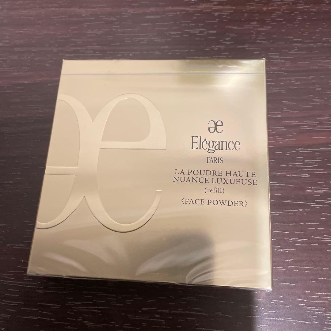 エレガンス　ラプードルオートニュアンスリクスィーズ08 レフィル ELEGANCE（エレガンス） ラ プードル オートニュアンス 全7色 I II