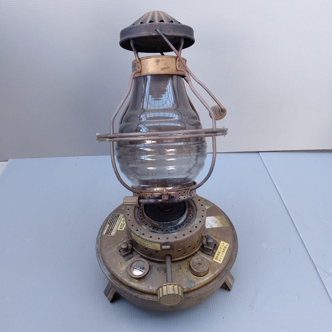 日本船燈 IS-3DX 自然通気形開放式石油ストーブ(あ45) - メルカリ