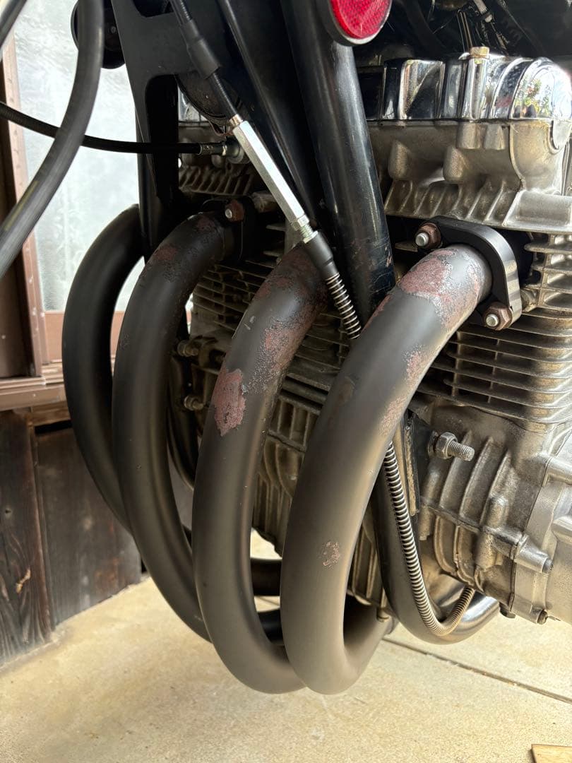 maru88 KAWASAKI KZ1000腹下マフラー 2026年最新】kz1000 マフラーの人気アイテム - メルカリ