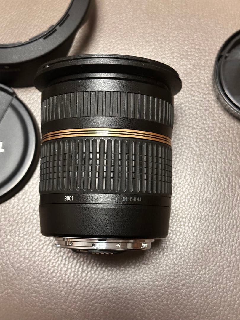 Tamron ef10-24 f3.5-4.5 キャノン用