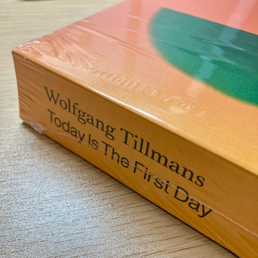 新品・未開封 ティルマンス Today Is the First Day