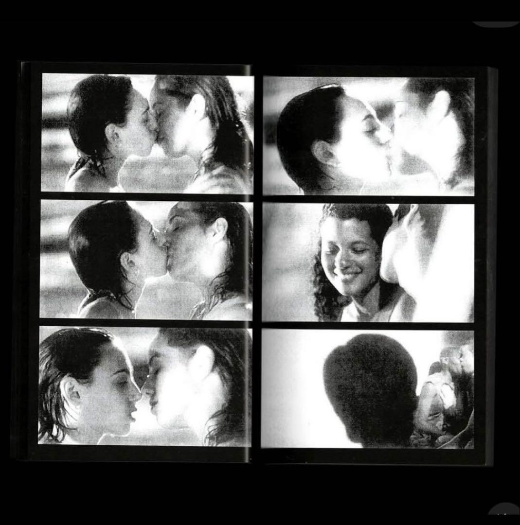 絶版‼️ Larry Clark 454 Scenes of Affection