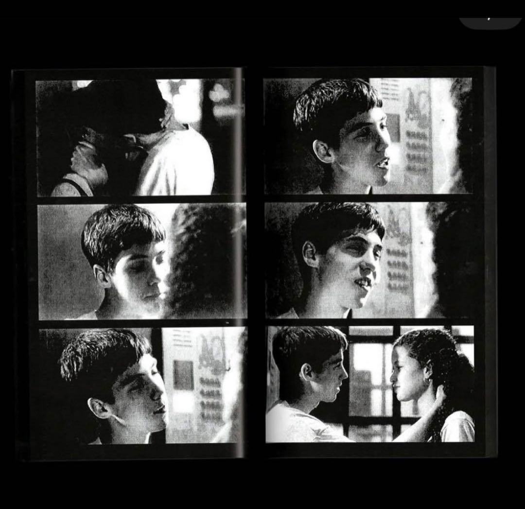 絶版‼️ Larry Clark 454 Scenes of Affection