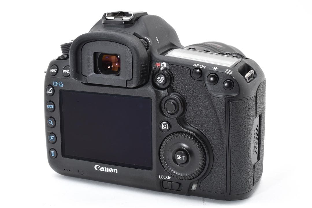 デジタル一眼レフカメラCanon EOS 5D mark III望遠レンズセット - メルカリ