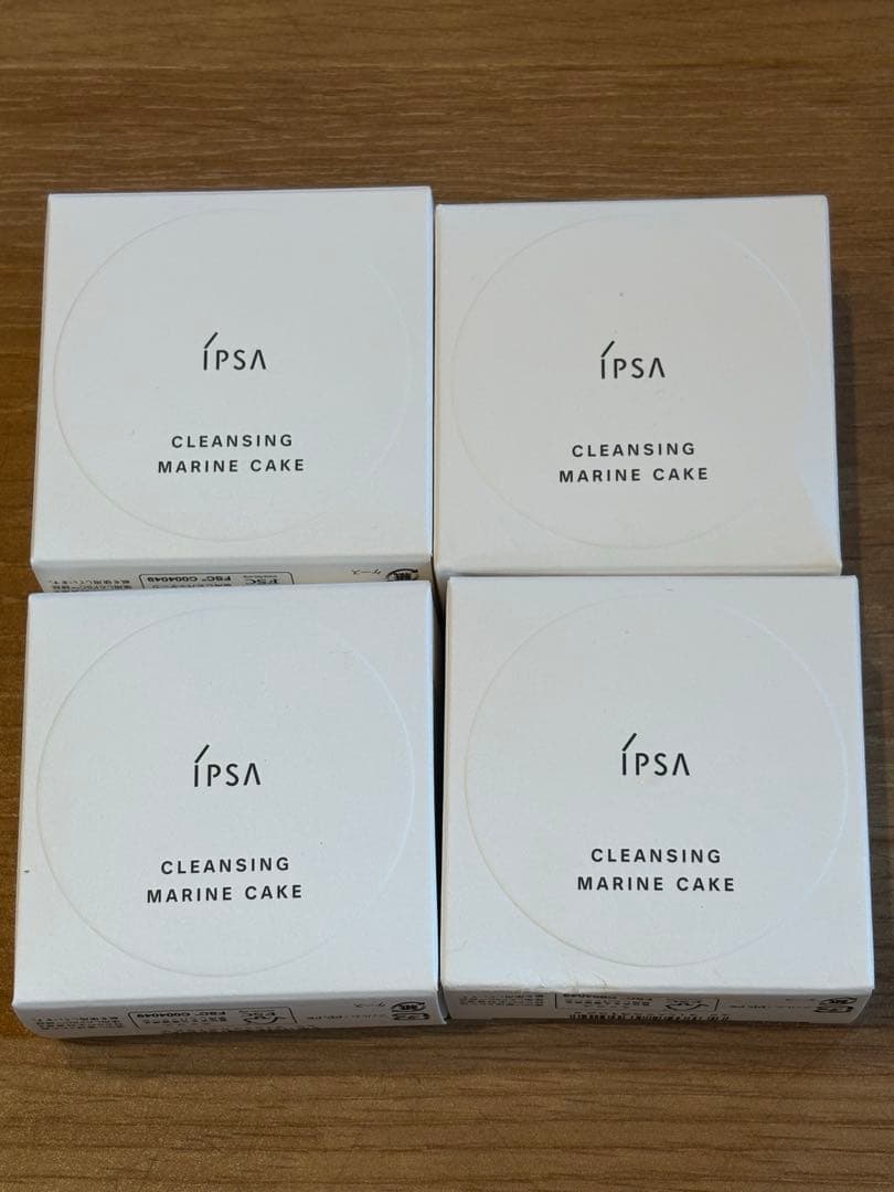IPSA クレンジング マリンケイク　100g 4個セット 楽天市場】2025年5月27日以降発売 IPSA イプサ クレンジング