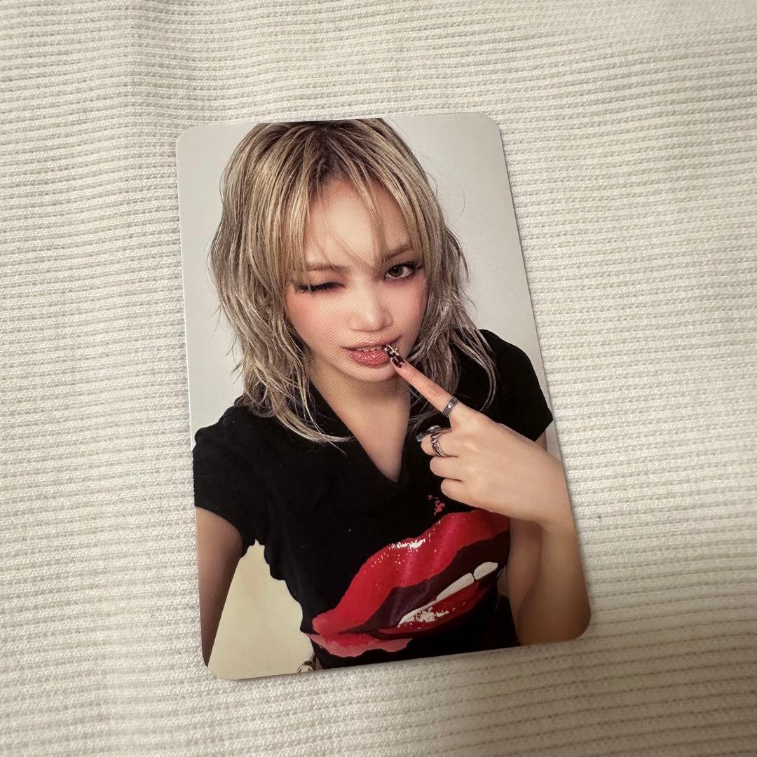 ルセラフィム CRAZY チェウォン トレカ コンパクト LE SSERAFIM - メルカリ