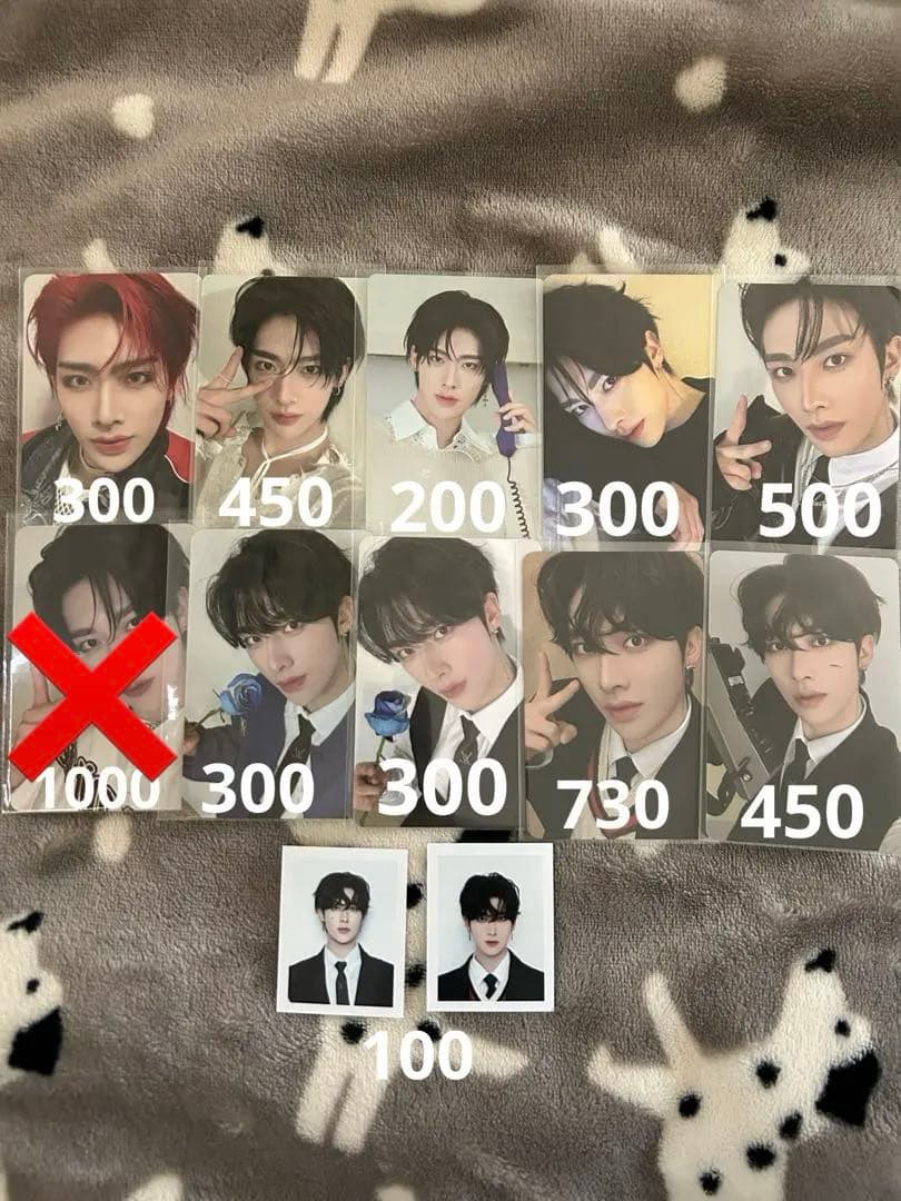 ZEROBASEONE リッキー トレカ セット まとめ売り - メルカリ